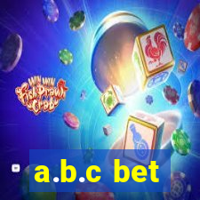 a.b.c bet